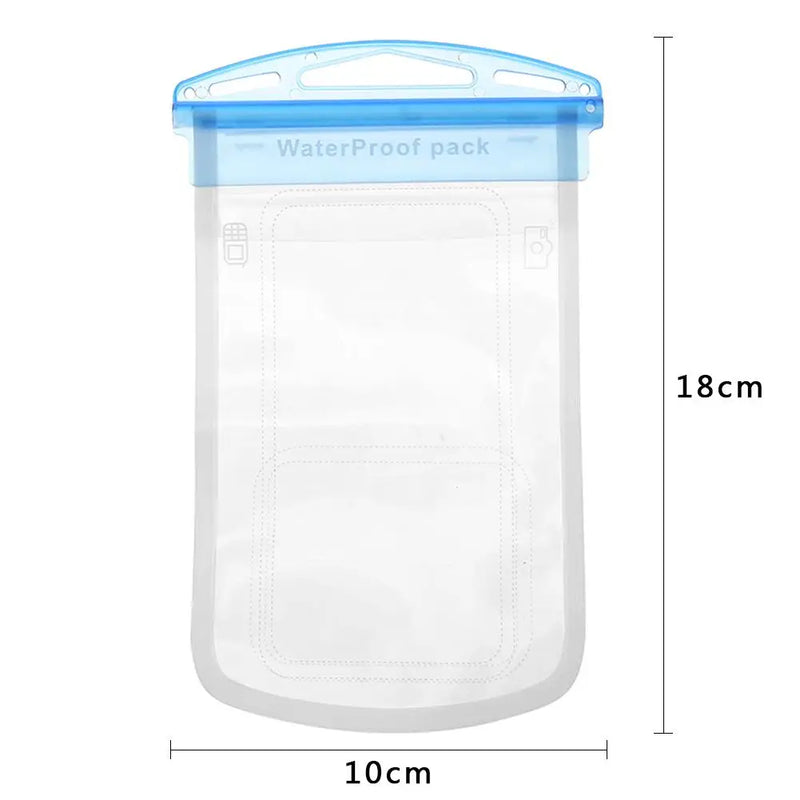 2L/3L/5L/10L Waterproof Dry Bag Pack Sack Swimming Rafting Kayaking River Trekking Floating Sailing Canoing Boating Water Bag