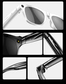 XIAOMI 4K HD AI Smart Glasses Chat 260Mah Battery Voice Assistant Control GPT 100MP Camera Bluetooth Call  Smart Glasses