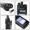 Hiroyasu HI-B8 2G 3G 4G LTE Cellular Network WIFI PoC FM Walkie Talkie 2GB+16GB Android9.0 Phone Call GPS 2.4"Touch Screen Radio