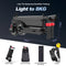 HX X6 E Scooter 350W 25KM/H   Electric Scooter Foldable Electric Kick Scooters 5.5 Inch APP Smart escooter for Adults