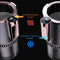 DC 12V Warmer Cooler Smart Car Cup Car Heating Cooling Cup 2-in-1 Car Office Cup Mug Holder Cooling Beverage travel Drinks Cans