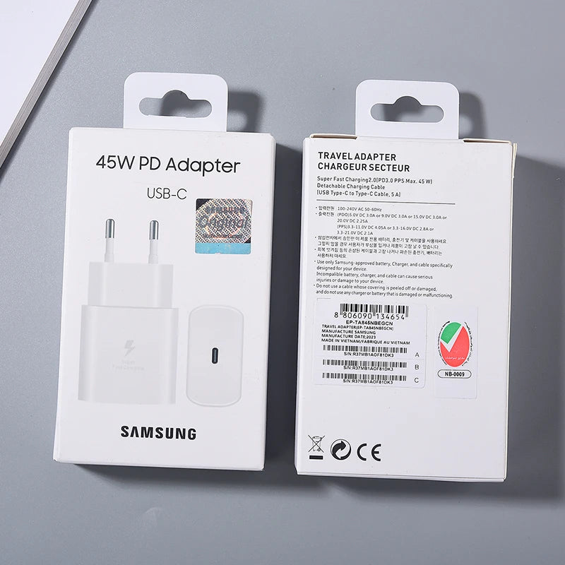 Samsung Fast Charger