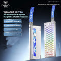 Aula Win60 Win68 He Magnetic Switch Keyboards 8K Gaming Mechanical Keyboard Wired Esports RGB Light Hot-Swap For Pc Gamer Gift