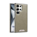 Leather Magnetic Case