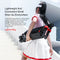 HX X6 E Scooter 350W 25KM/H   Electric Scooter Foldable Electric Kick Scooters 5.5 Inch APP Smart escooter for Adults