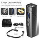 2025 New Headlight With Bright Light And Bright Outdoor Mountaineering Night Fishing Special Battery Life Extra Long Sensor Head