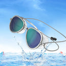 Professional Anti-Fog HD Swimming Goggles Leak Proof Protection Glasses Men Women Adjustable Silicone Swim Eyewear