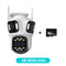 6K PTZ Camera