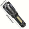 High Power Rechargeable Led Flashlight Very Strong Led Flashlight With Built-in Battery Torch For Outdoor Camping Hiking Fishing