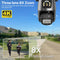 PTZ IP Camera 5K 9MP Wifi Camera 4K HD Dual Lens Security Protection Security CCTV Video Surveillance Camera Police Light Alarm