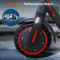 LP60 Electric Scooter 350W 19mph APP Smart Control Scooter 8.5inch tire Folding Electric Scooter 16miles Max Range for Adult