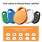 New Mini Fashion Smart Dog Pets Bluetooth 4.0 GPS Tracker Anti-lost Alarm Tag Wireless Child Bag Wallet Key Finder Locator