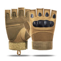Full Finger Men's Gloves Outdoor Gloves Sports Shooting Hunting Motorcycle Cycling Gloves