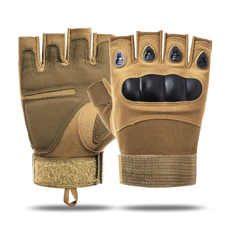 Full Finger Men's Gloves Outdoor Gloves Sports Shooting Hunting Motorcycle Cycling Gloves