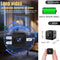 Indoor Wireless Home HD Camera Small Wifi Pet Camera 1080p Nanny Camera Motion Detection Alarm Night Vision Real-Time Monitoring