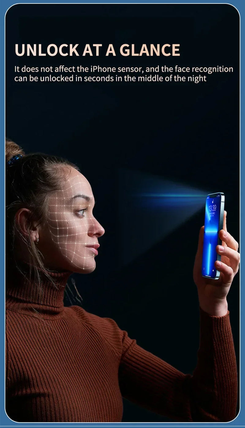 iPhone Privacy Protector