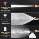 Rechargeable Washing Wireless High Pressure Washer Self Priming Sustain 300W Car Wash Water Gun With Li-ion Battery