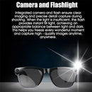 XIAOMI 4K HD AI Smart Glasses Chat 260Mah Battery Voice Assistant Control GPT 100MP Camera Bluetooth Call  Smart Glasses