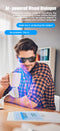 XIAOMI 4K HD AI Smart Glasses Chat 260Mah Battery Voice Assistant Control GPT 100MP Camera Bluetooth Call  Smart Glasses