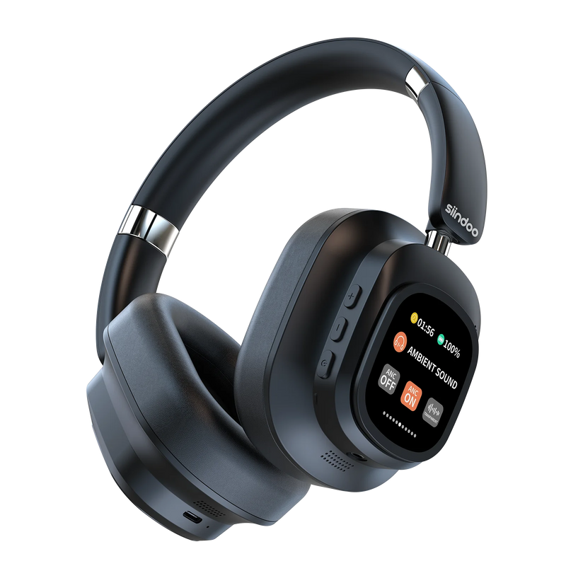 Hybrid Noise Headphones