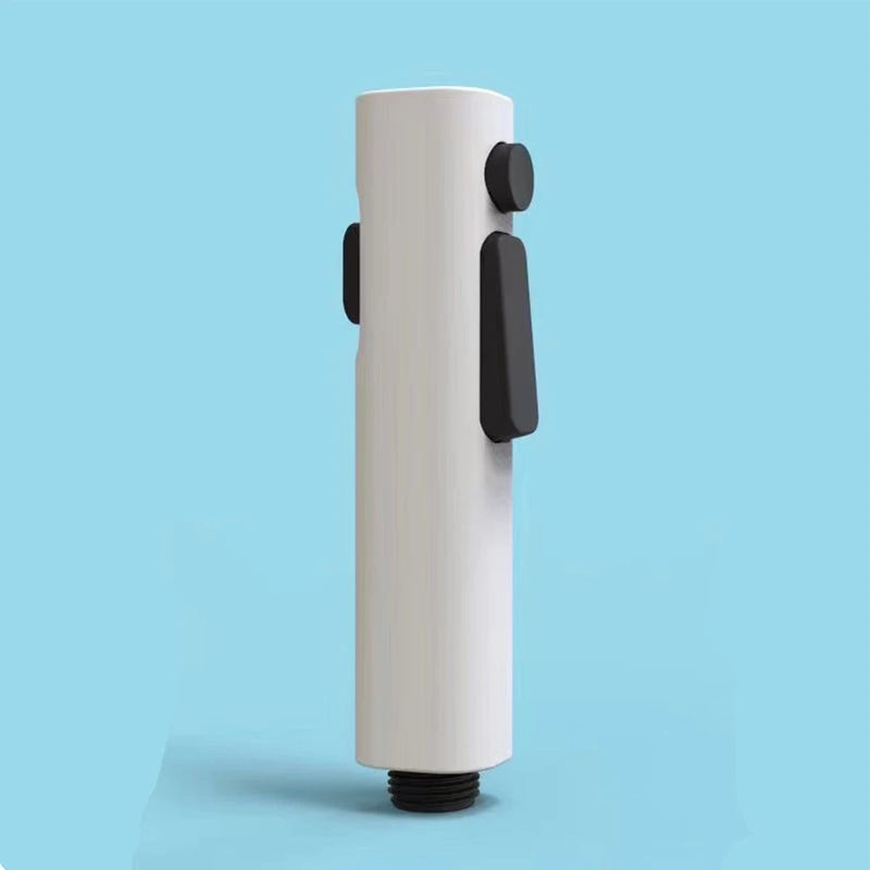 1PC Toilet Douche Bidet Head Handheld Spray For Sanitary Shattaf Shower Bathroom ABS G1/2" Faucet Bidet Water Leakage Parts