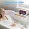 Shower Phone Holder Waterproof480 Rotatable Retractable Adjustable Shower Phone Case Shower Accories for Bathroom Wall Phone Mo