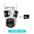 6K PTZ Camera