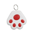 Mini Pet Anti-lost Smart GPS Tracker Key Kids Bag Finder Dog Cat Pet for IOS/ Android Locator Bluetooth Tracker Device Reminder