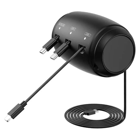Retractable Car Charger