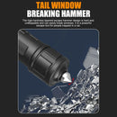 High Power Rechargeable Led Flashlight Very Strong Led Flashlight With Built-in Battery Torch For Outdoor Camping Hiking Fishing