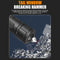 High Power Rechargeable Led Flashlight Very Strong Led Flashlight With Built-in Battery Torch For Outdoor Camping Hiking Fishing