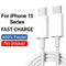 PD 20W Fast charger Cable For iphone 15 14 13 12 11 Pro Max X XS XR 8 7 6 6S Cell Phone Charger Charging Cable Accessories
