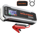 3000A Jump Starter