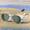 Professional Anti-Fog HD Swimming Goggles Leak Proof Protection Glasses Men Women Adjustable Silicone Swim Eyewear