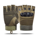 Full Finger Men's Gloves Outdoor Gloves Sports Shooting Hunting Motorcycle Cycling Gloves