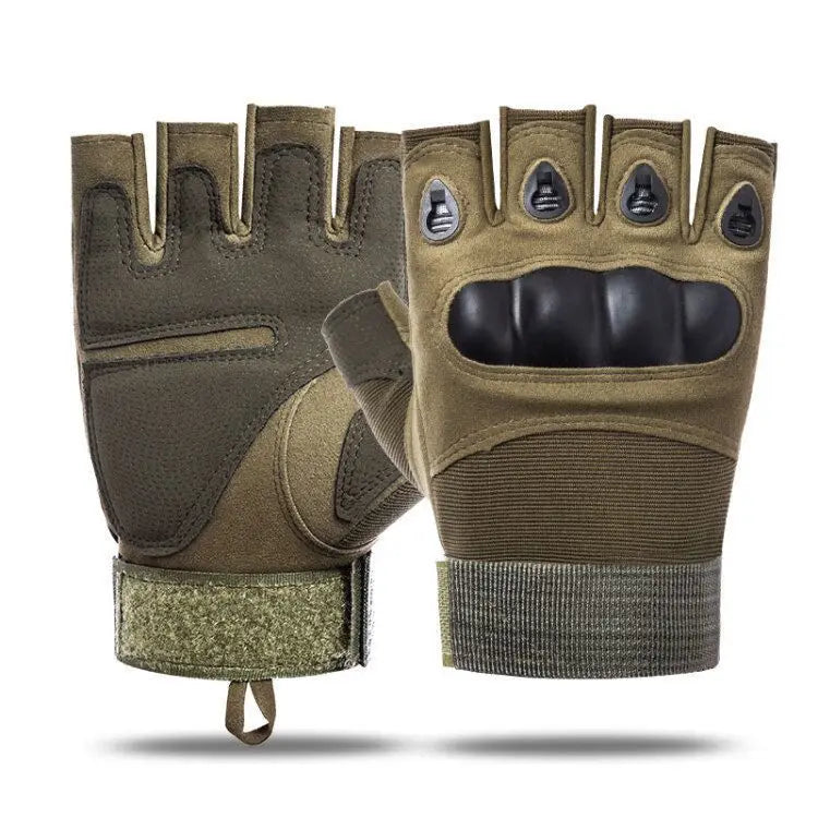 Full Finger Men's Gloves Outdoor Gloves Sports Shooting Hunting Motorcycle Cycling Gloves