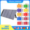 ALLPOWERS 18V Foldable Solar Panel,  60/100/140/200W Mobile Solar Charger for Power Supply, Laptop, Solar Generator, Fishing