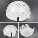 Universal PE Cap Shell Anti-collision Breathable Bump Cap Insert Hat lining Cap