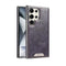 Leather Magnetic Case