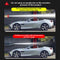 Rechargeable Washing Wireless High Pressure Washer Self Priming Sustain 300W Car Wash Water Gun With Li-ion Battery