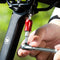 Portable Ratchet Wrench Kit Multifunction Bicycle Tools 14 In 1 Multitool Set Tyre Lever MTB Road Bike Gadgets