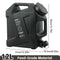 10-25L Outdoor Water Bucket Large-Capacity Portable Camping Water Bag Container with Faucet Driving Water Tank for Picnic Hiking