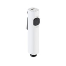 1PC Toilet Douche Bidet Head Handheld Spray For Sanitary Shattaf Shower Bathroom ABS G1/2" Faucet Bidet Water Leakage Parts