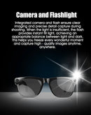 XIAOMI 4K HD AI Smart Glasses Chat 260Mah Battery Voice Assistant Control GPT 100MP Camera Bluetooth Call  Smart Glasses