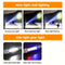 High Power Rechargeable Led Flashlight Very Strong Led Flashlight With Built-in Battery Torch For Outdoor Camping Hiking Fishing