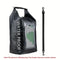 Waterproof PVC Dry Bag 5L 2L Swimming Diving Rafting Floating Shoulder Outdoor Beach Sport Kayaking Travel Crossbody Bag Surfing