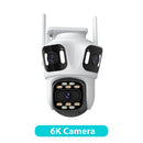 6K PTZ Camera