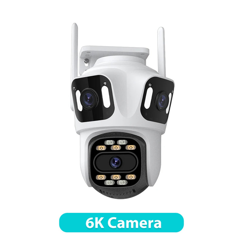 6K PTZ Camera