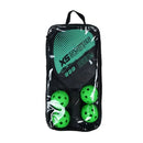 Pickleball Paddle Set With 2 Rackets 4 Balls Wooden Pickleball Paddle Racket Set With Ball Outdoor FOR Sports Combination