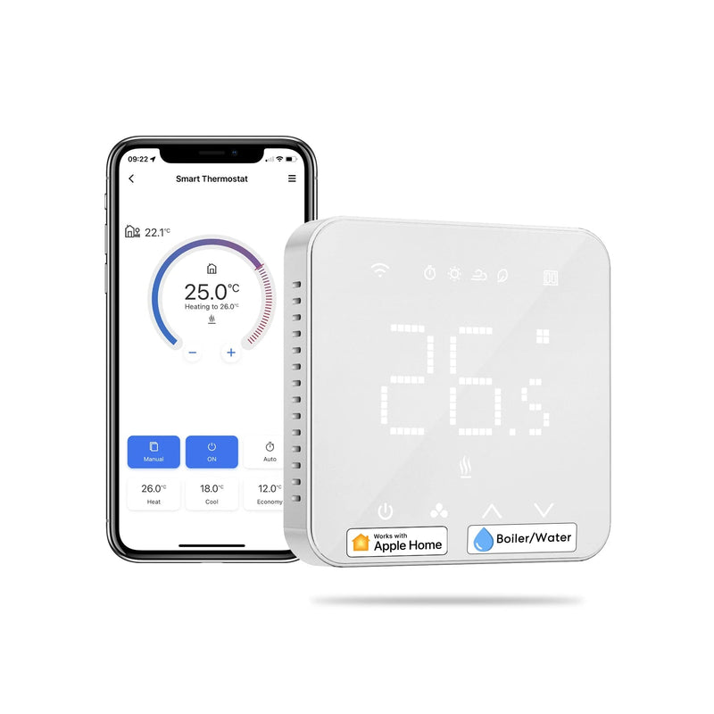 Underfloor Heating Thermostat